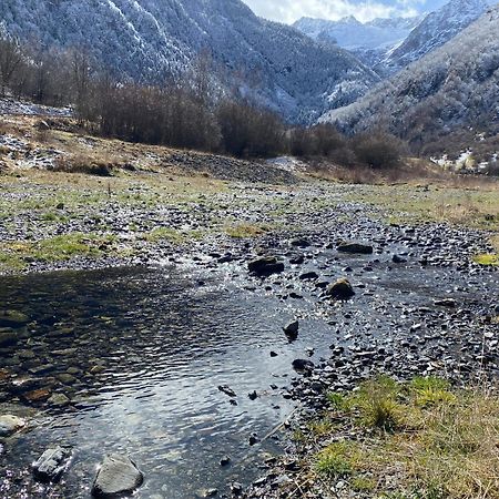 Le Chalet N5 Cierp Εξωτερικό φωτογραφία