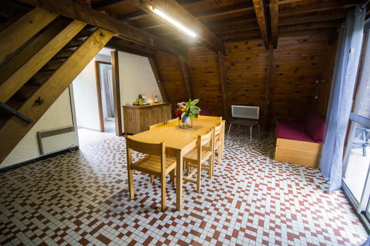 Le Chalet N5 Cierp Εξωτερικό φωτογραφία