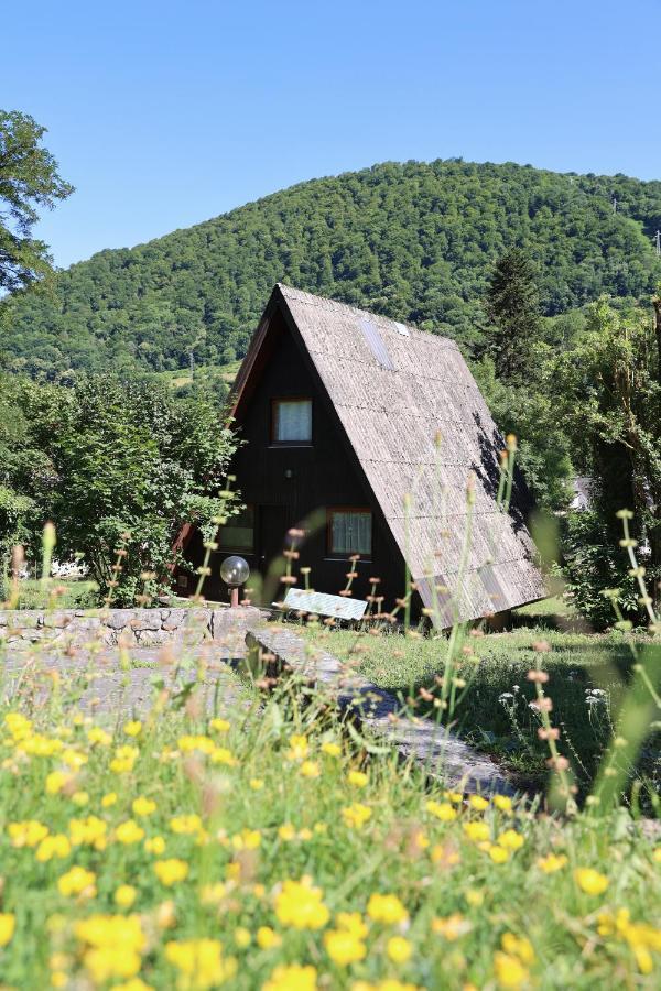 Le Chalet N5 Cierp Εξωτερικό φωτογραφία
