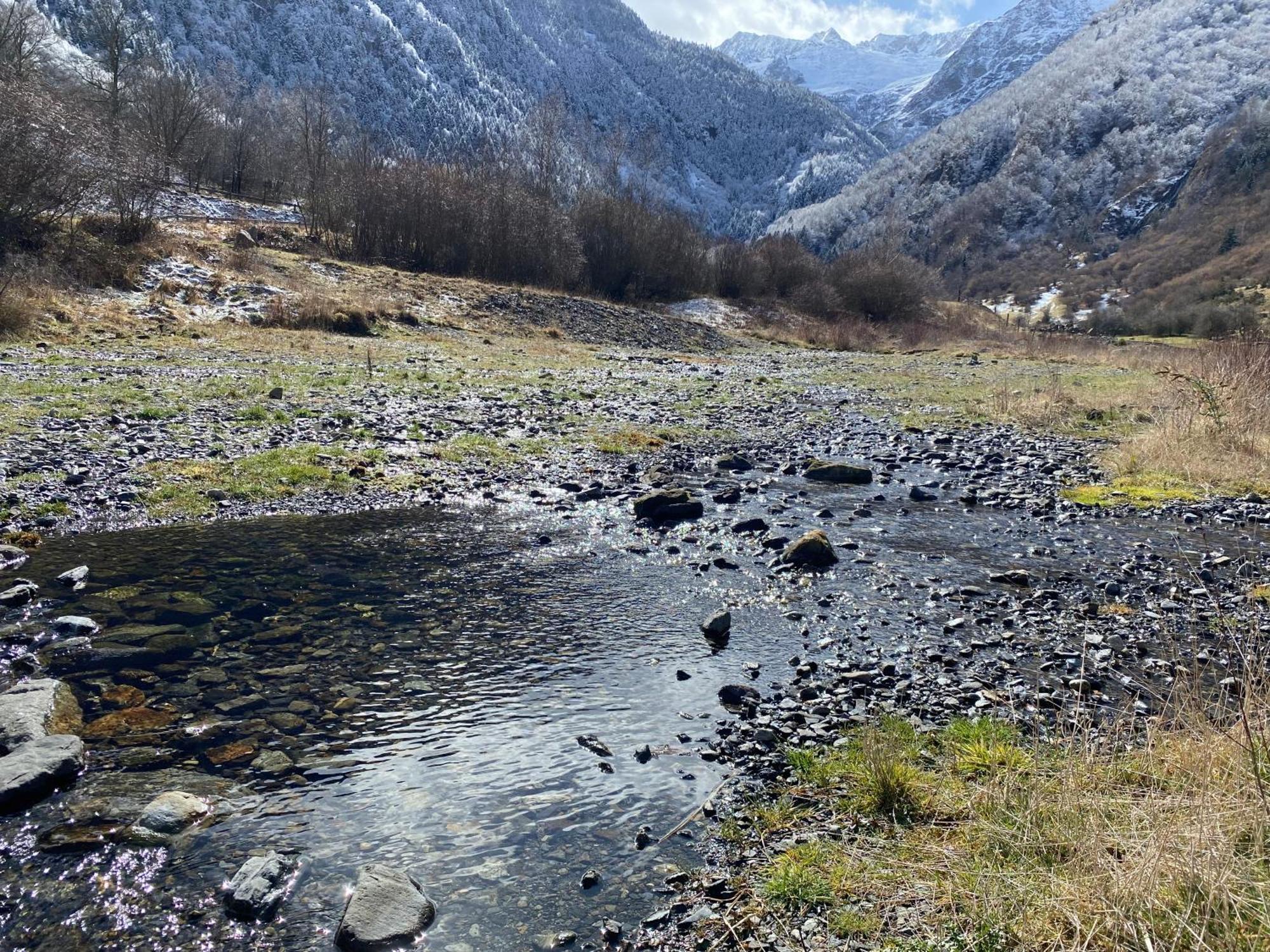 Le Chalet N5 Cierp Εξωτερικό φωτογραφία