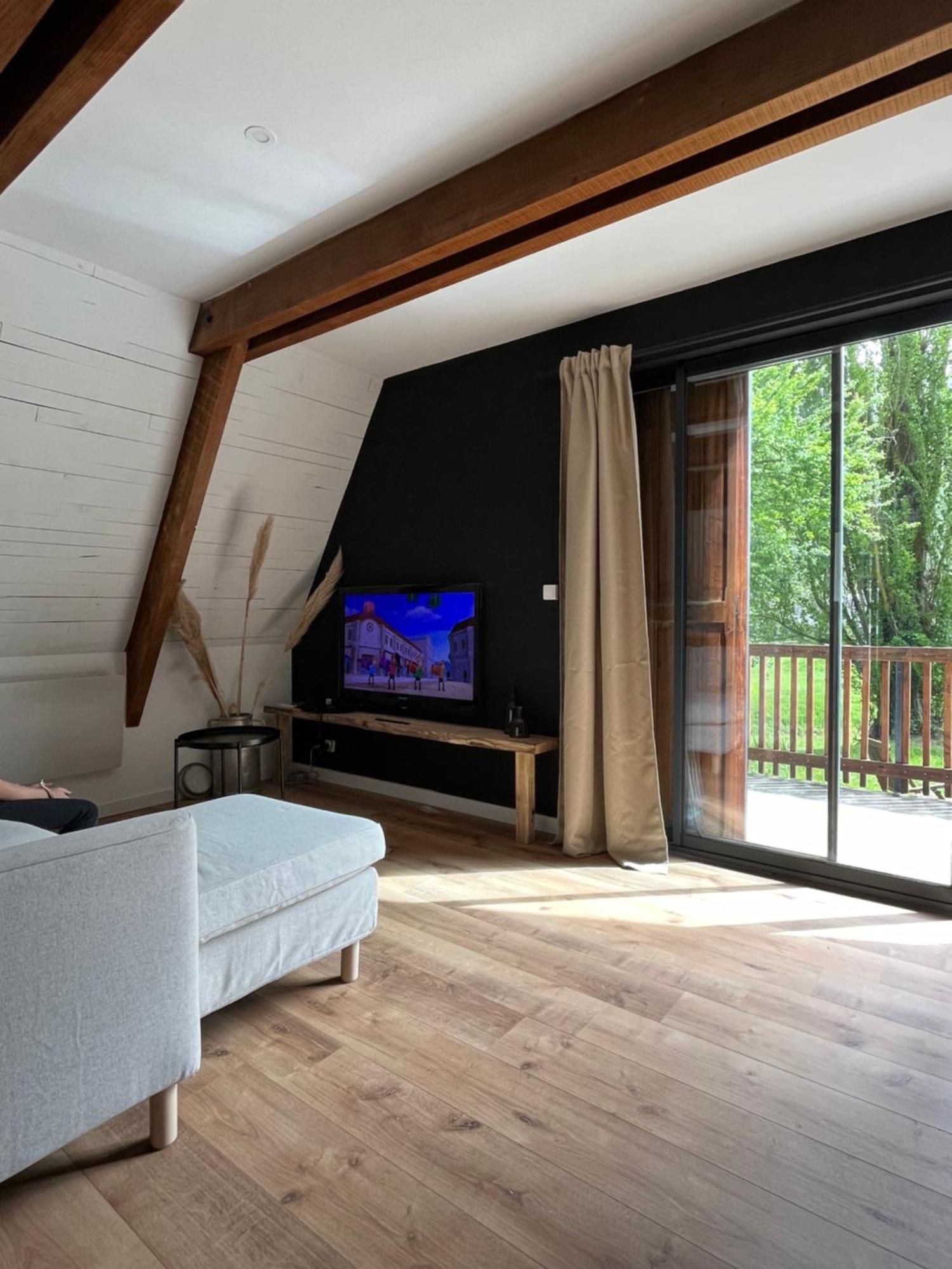 Le Chalet N5 Cierp Εξωτερικό φωτογραφία